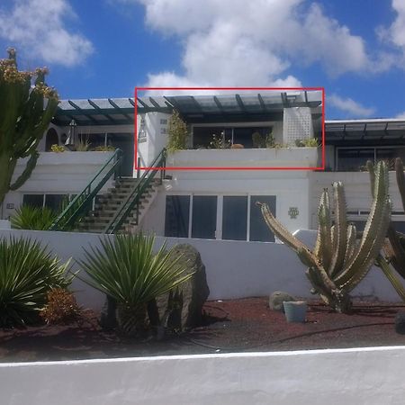 Vv Apartamento Gran Vista Los Marinos Tías Exteriör bild