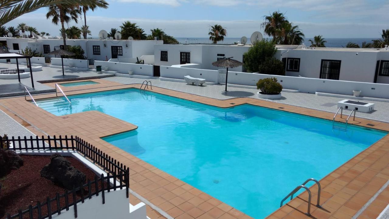 Vv Apartamento Gran Vista Los Marinos Tías Exteriör bild