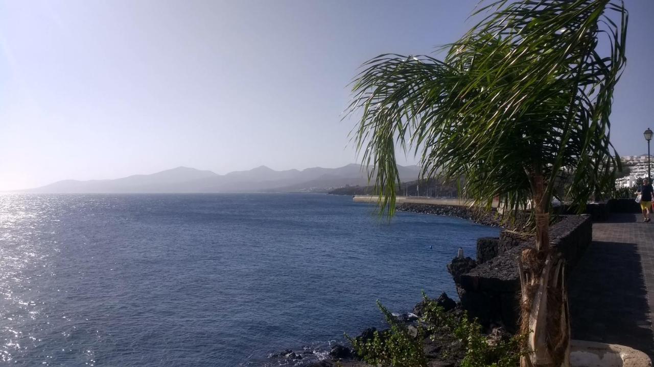 Vv Apartamento Gran Vista Los Marinos Tías Exteriör bild