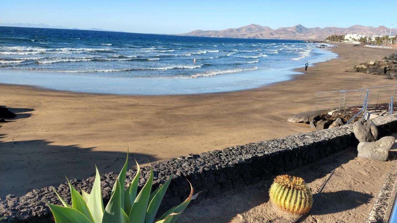 Vv Apartamento Gran Vista Los Marinos Tías Exteriör bild