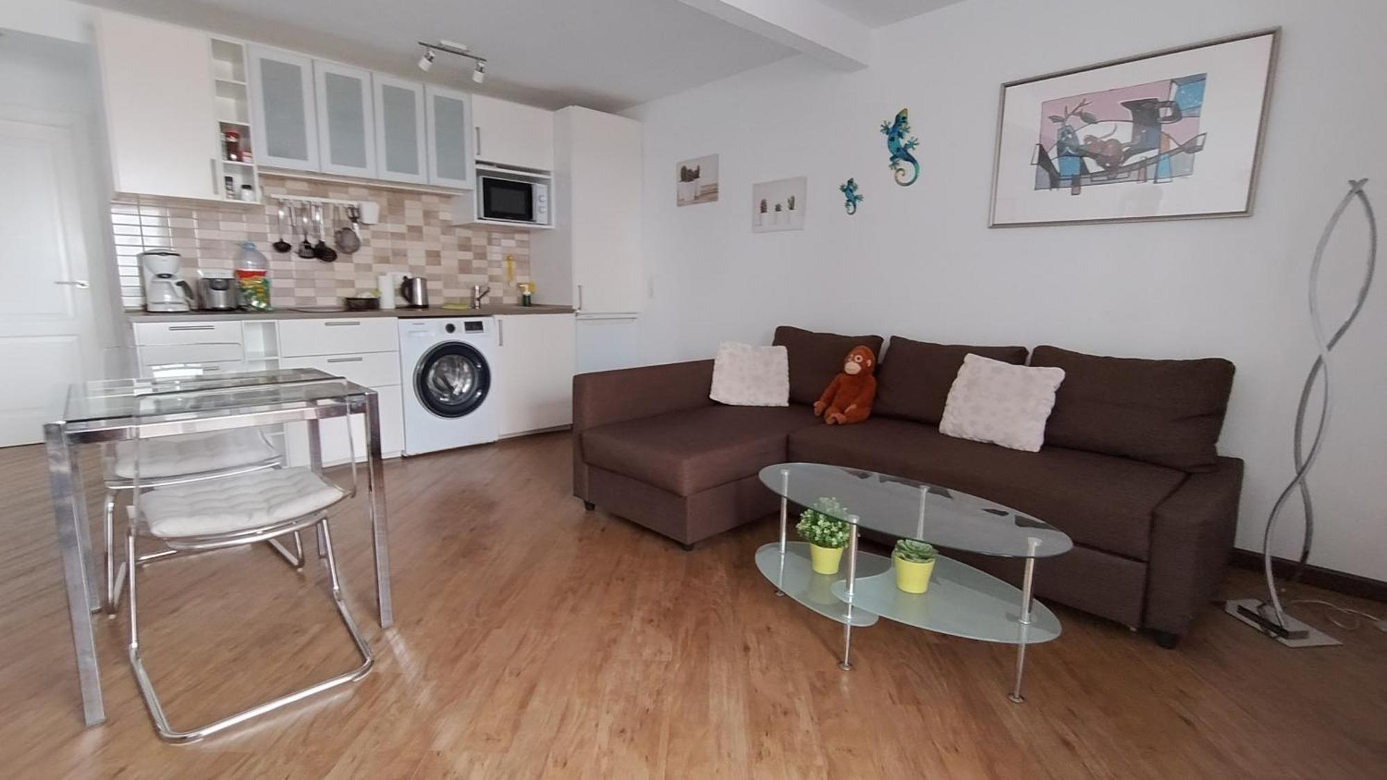 Vv Apartamento Gran Vista Los Marinos Tías Exteriör bild