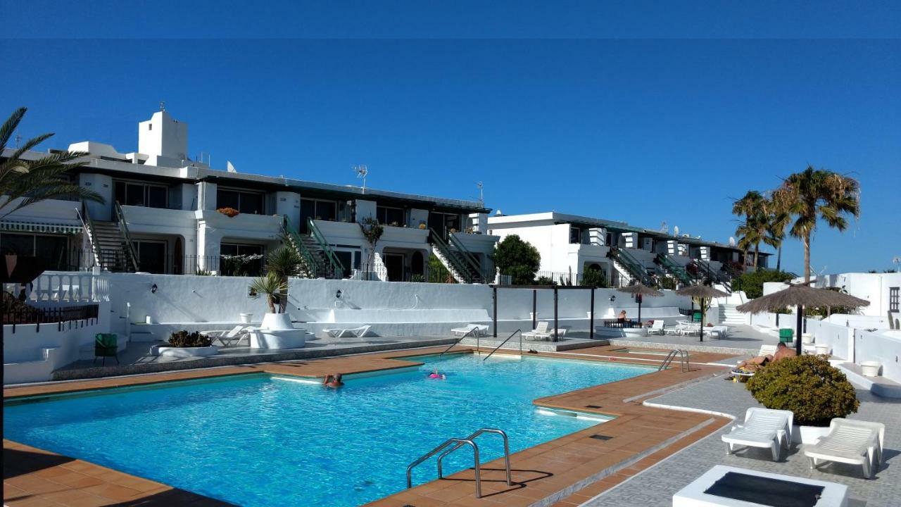 Vv Apartamento Gran Vista Los Marinos Tías Exteriör bild