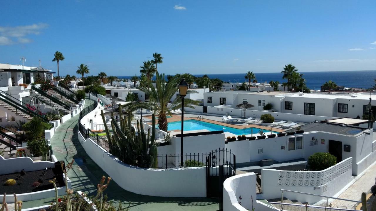 Vv Apartamento Gran Vista Los Marinos Tías Exteriör bild